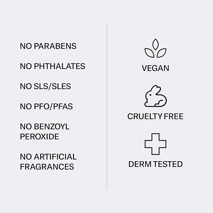 Geologie Oil Free Gel Moisturizer Cooling, Ultra Light Daily Face Moisturizer with Hyaluronic Acid, Niacinamide,and Squalane | 75 ML | 100 Day Supply