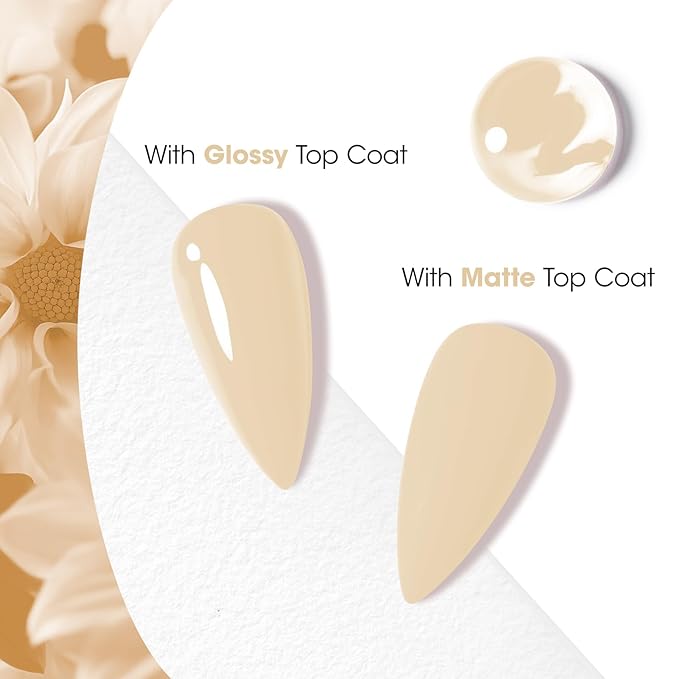 Gellen Nude Gel Nail Polish