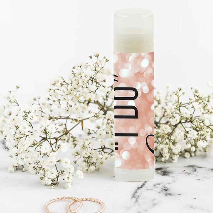 Andaz Press Bridal Shower Bachelorette Party Glitter