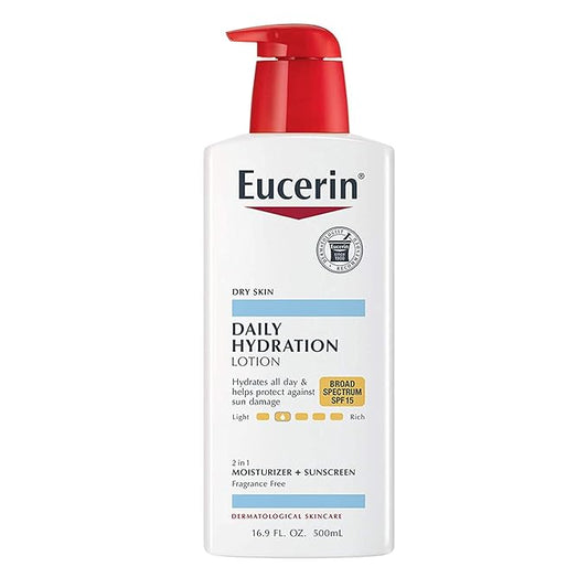 Eucerin Daily Hydration Moisturizer &