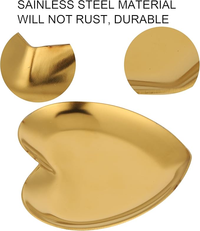 Nail Palette, Makeup Palette Nail Palette Heart Shaped