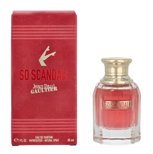 JEAN PAUL GAULTIER SO SCANDAL by Jean Paul Gaultier, EAU DE PARFUM SPRAY 1 OZ (NEW PACKAGING)