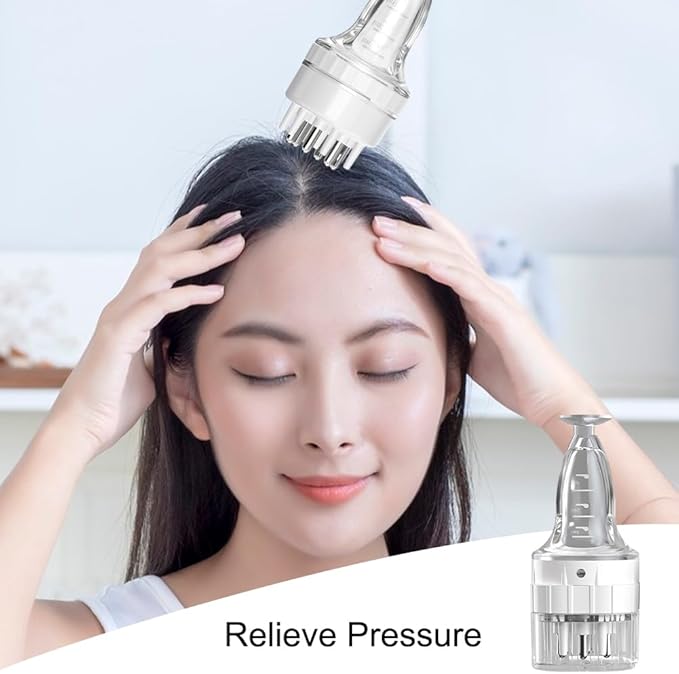 SYCOOVEN Scalp Applicator Comb for