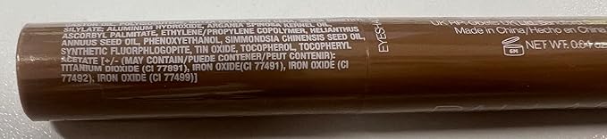 Palladio Waterproof Eyeshadow Stick with Blending Sponge, Long Lasting & Effortless Application, Smudge Free & Crease Proof Formula, Matte & Shimmer Shades, Buildable Eye Shadow (Bronze Shimmer)