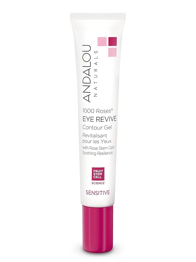 Andalou naturals 1000 roses eye
