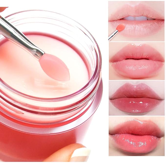 Moisturizing Lip Mask, Hydrating & Prevention Balm