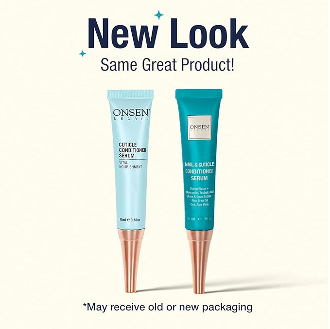 Onsen Secret Onsen Cuticle Cream