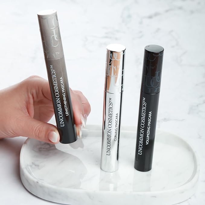 Best Of Lashes Mascara Collection Set - Smudge