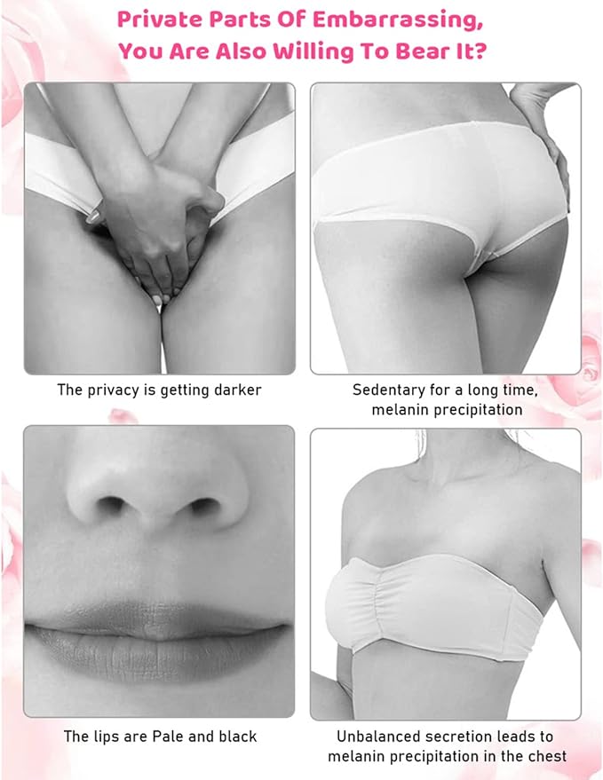 Sexy Pink Tender Essence Lips Areolas 30g