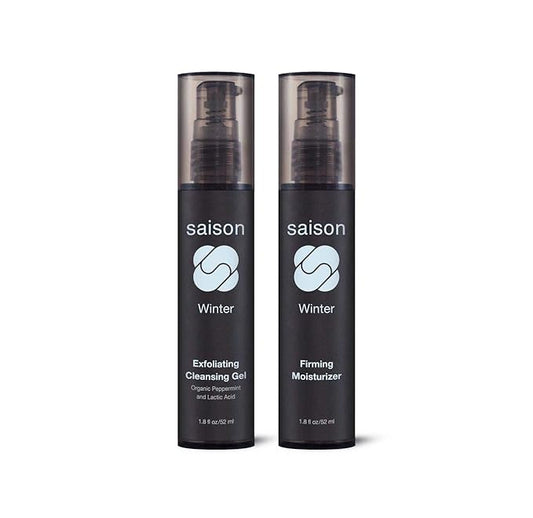 Saison® Winter Treatment Duo Gift Set | Organic, Gift