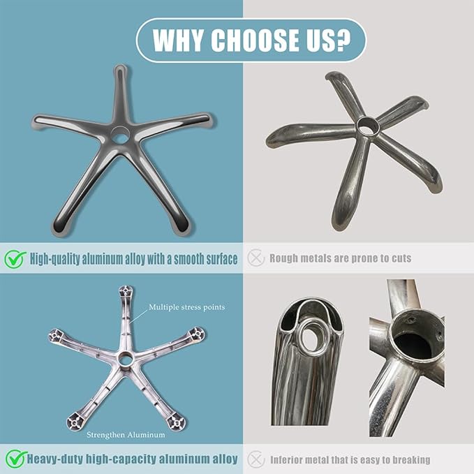 Rolling Stool with Wheels 12cm Ultra Thick Cushion Roller with Heavy Duty Swivel Desk，Adjustable Height Roller Stool for Massage Medical Tattoo Spa(Super Thick Cushion, Black)