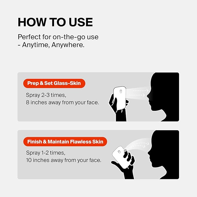 24/7 Colostrum Ampoule Mist (Pink, 1.85 fl oz (Pack of 1))