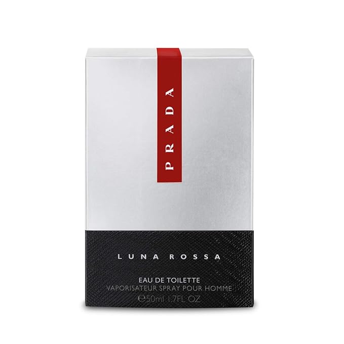 Prada Luna Rossa Eau De Toilette Spray 50ml/1.7oz
