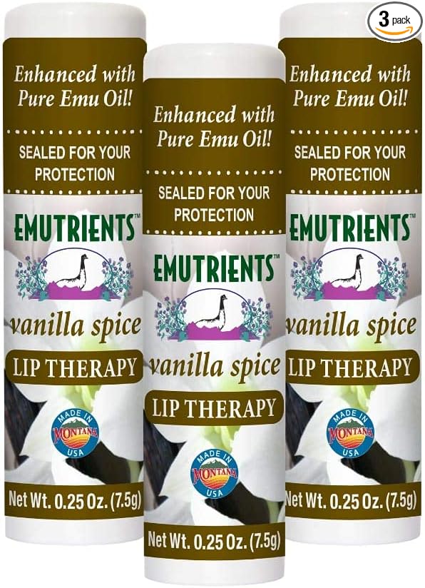 Montana Emu Ranch - Lip Therapy Oil