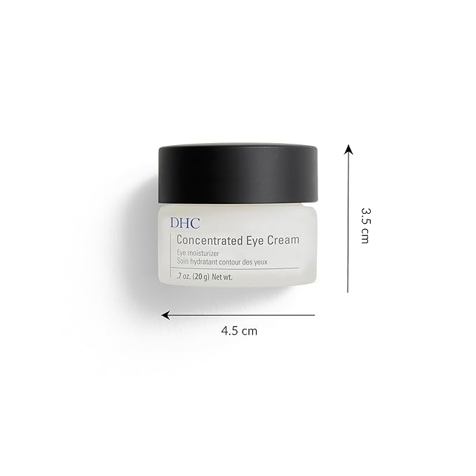 DHC Concentrated Eye Cream 0.7 oz. Net wt