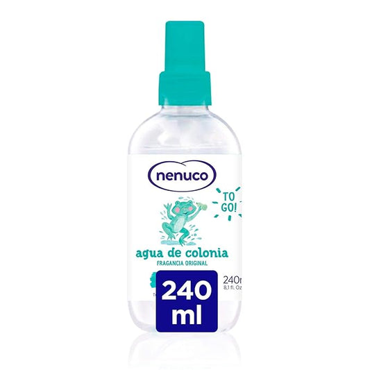 Nenuco Cologne/ Agua De Colonia spray 8oz
