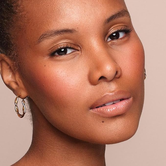 Jouer Long Wear Lip Liner - Metallic & Matte Lip Pencil - Water Resistant - Fast-Drying Formula - Hydrating Formula made with Vitamin E, Fawn