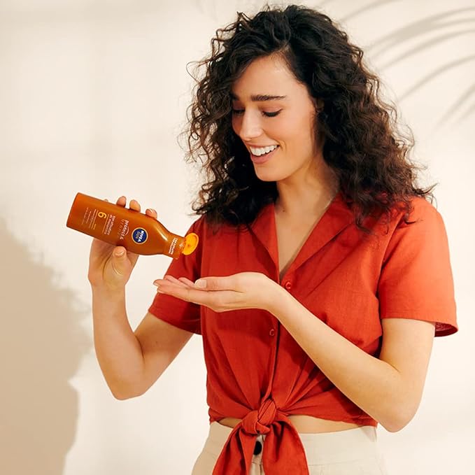 Nivea Protect & Bronze Fp6,