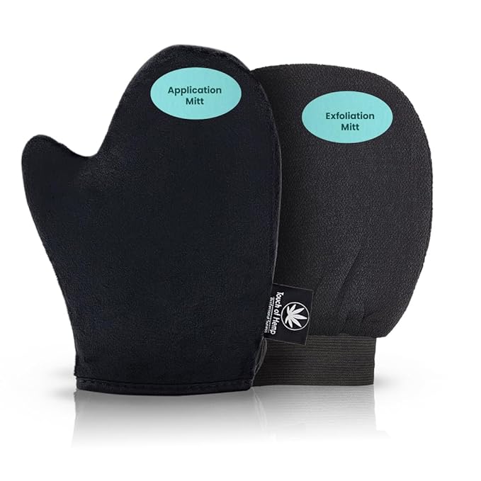 Premium Self Tanning and Exfoliating