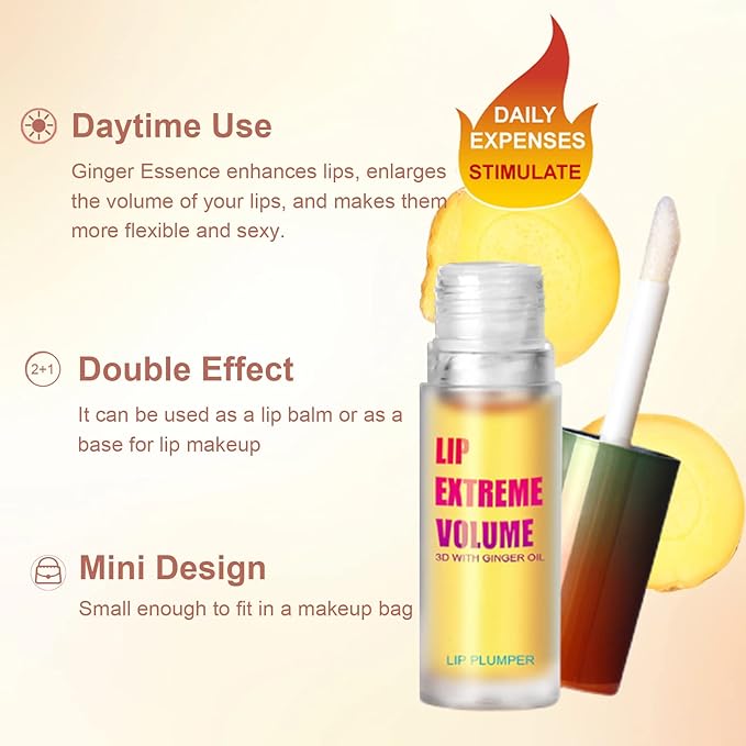 Lip Plumper Extreme - Plumping Lip Lips
