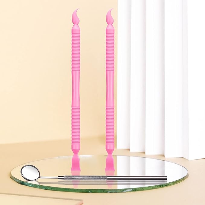 Libeauty Pink Eyelash Lift Tool, Lash