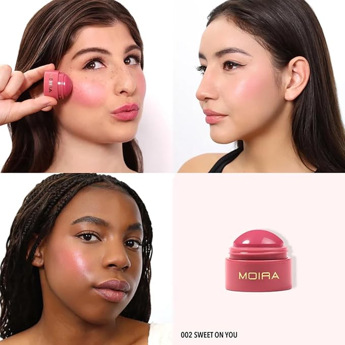 Soft Blush Balm (002, Sweet on you)