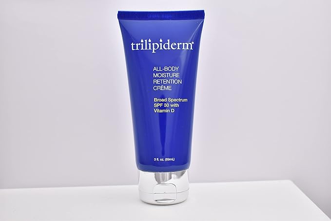 Trilipiderm Ultra Hydrating Body Regimen
