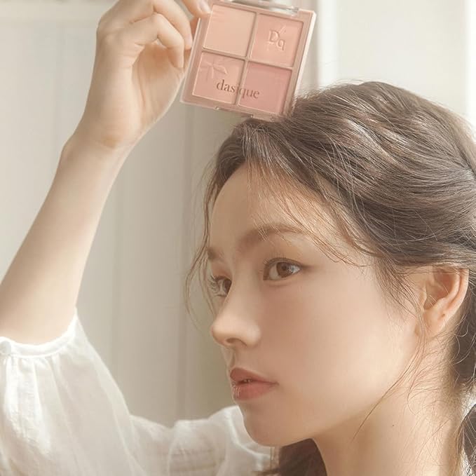 Dasique Blending Mood Cheek #10 Muted Nuts |