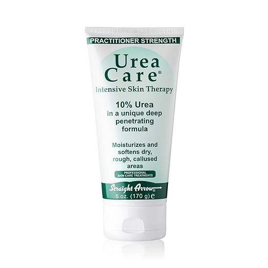 Maximum Hydrating Cream 10% Urea Formula - 6 Ounce