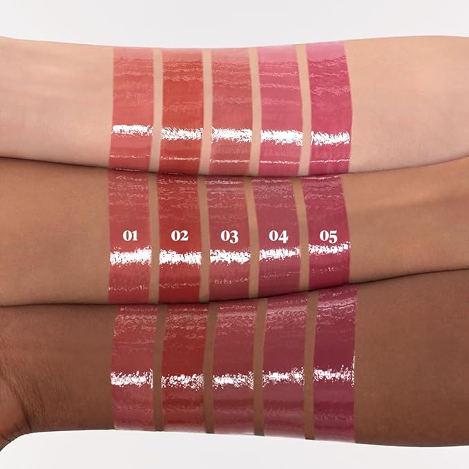 Dasique Melting Candy Balm (#03 Rose Vegan