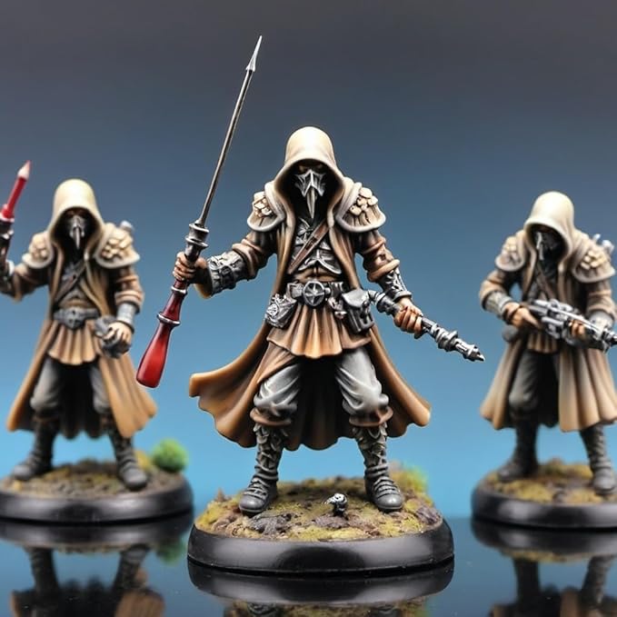 Micro-Mark White Acrylic Airbrush Primer, 8oz - Made in USA Acrylic Surface Primer for Models, Miniatures, and Crafts