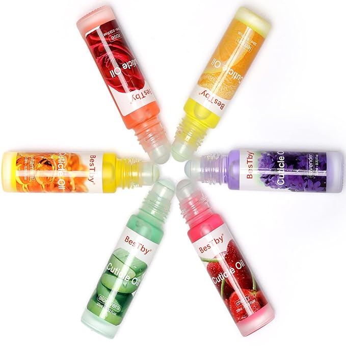 Cuticle Oil - Cuticle Oil