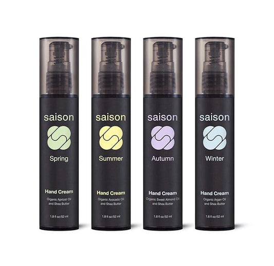 Saison® The Seasons Hand Cream Gift Set