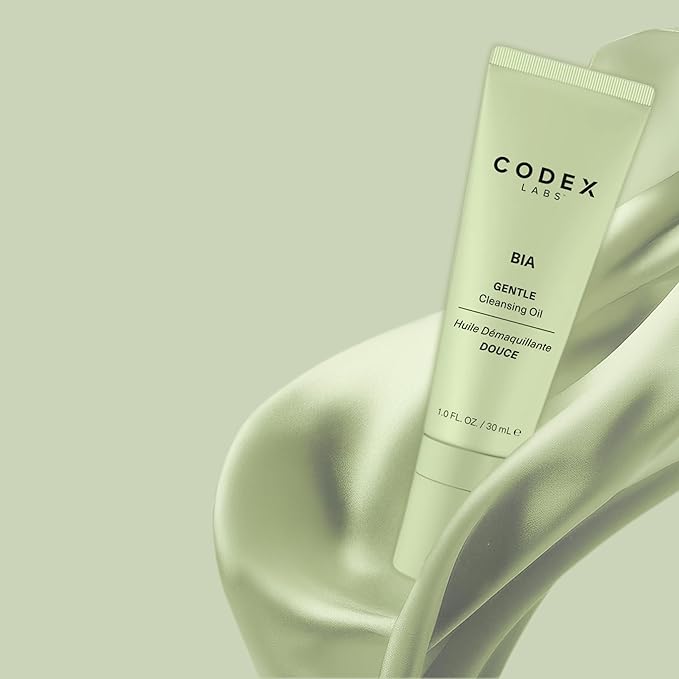 Codex Labs Bia Gentle Cleansing Oil 2.0, 5 Fl Oz (Pack of 1), orange