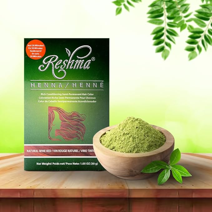 Reshma Beauty 30 Minute Henna