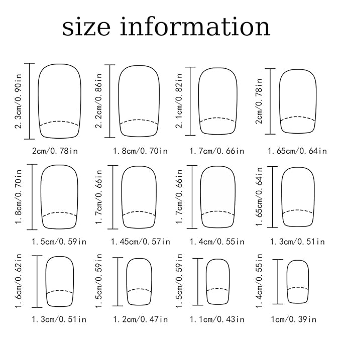 24Pcs Fall Press on Nails Medium Square Fake Nails with Maple Leaves Designs Stripe Gold Foil Maple Leaf False Nail Glossy Full Cover Acrylic Stick on Nails for Women Thanksgiving Nail Art Decorations