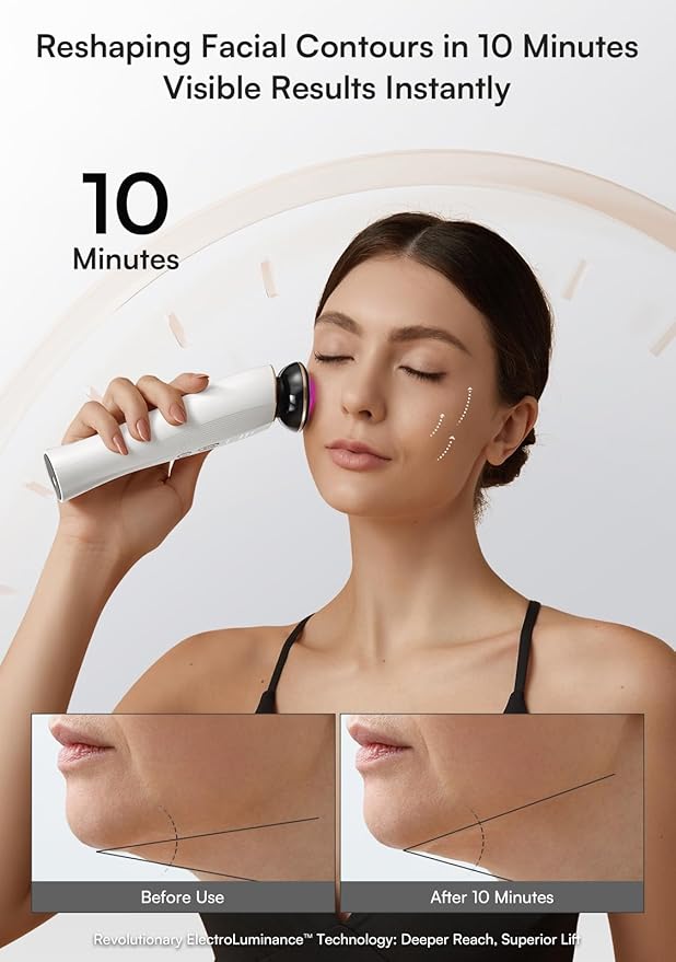 INIA Flare Facial & Body Beauty Device