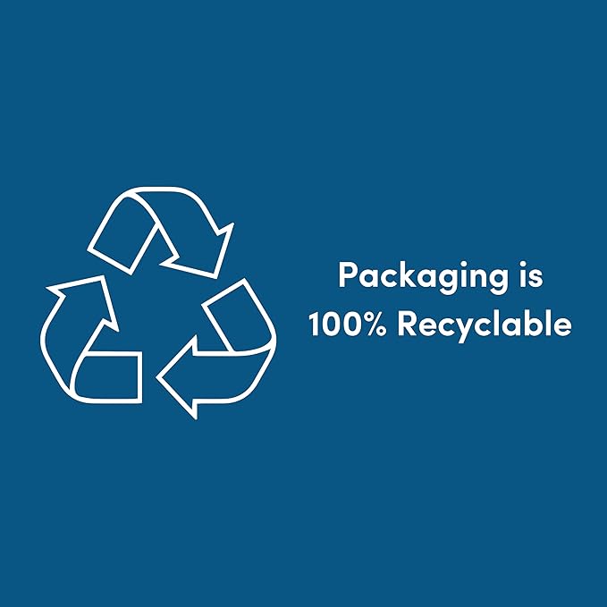 Clean Revolution Foaming Hand Soap Refill Supply, Gentle, Moisturizing & Eco-Friendly, Ready to Use Formula, Gluten Free, Unscented, Fragrance Free, 128 Fl Oz