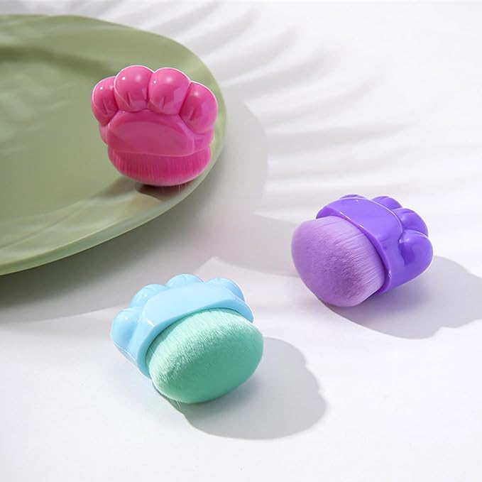 5Pcs Claw Sunscreen Applicator -