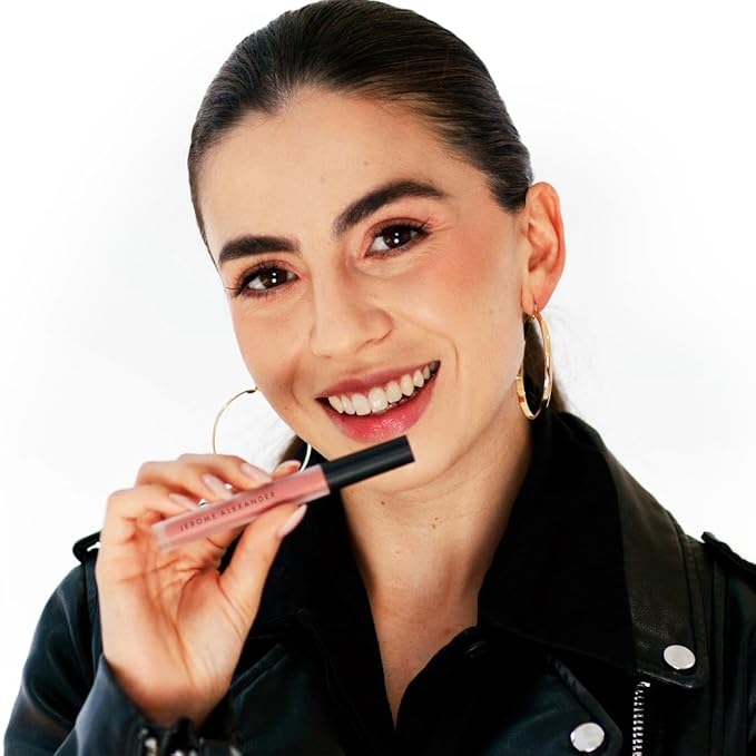 Jerome Alexander 24 & More Matte Liquid Lipstick – Long-Lasting, Ultra-Pigmented, Smudge-Resistant Matte Lip Color – Velvety Smooth Texture | 3Pack Set | Pomegranate, Plum, Caramel