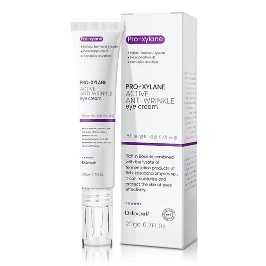 Korea active anti-wrinkle eye cream,