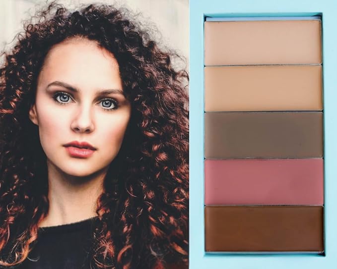 PIPER BLUE Pre-Built Palette - N3 Hope