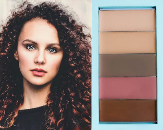 PIPER BLUE Pre-Built Palette - N3 Hope