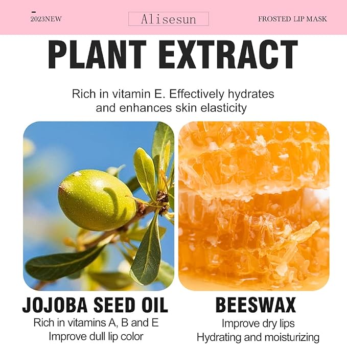 Lip Scrub & Lip Mask Lip Girl