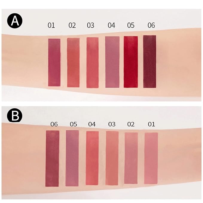 DEROL Lip Plumper Set,Natural Lip Plumper Gloss