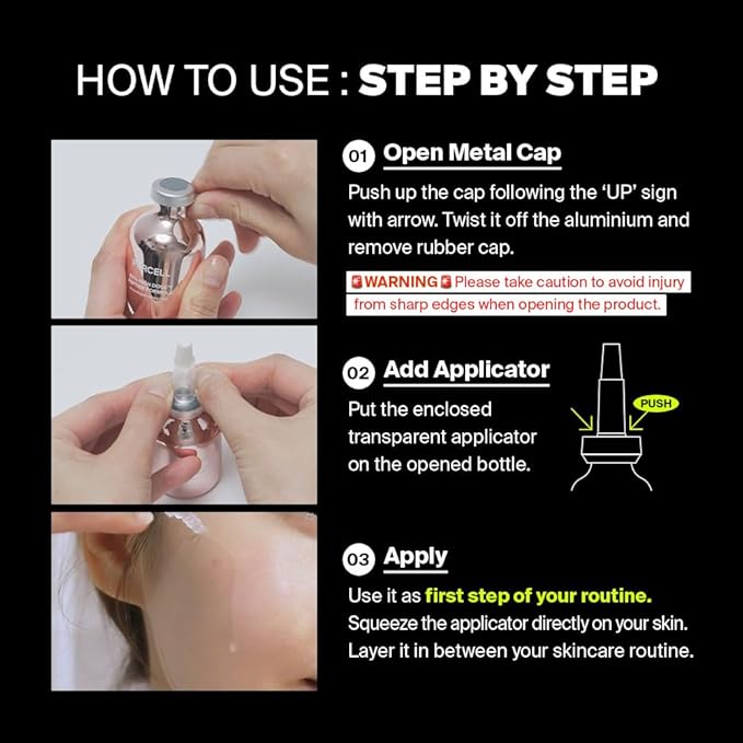 82% High Dose Peptide Formula - Serum with Multicollagen, Peptide for Firmer and Youthful Skin, Light and Gentle Formula, Anti-Aging, 1.01 oz