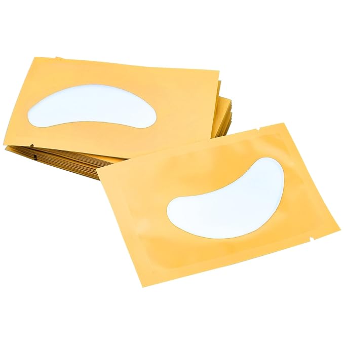 100 pairs under eye patches,