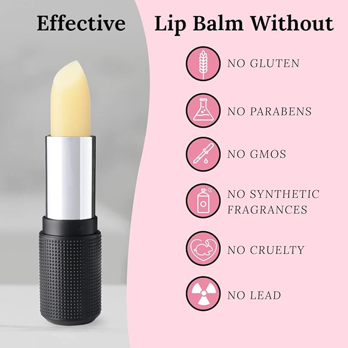 Lip Balm By Red Apple - Petroleum