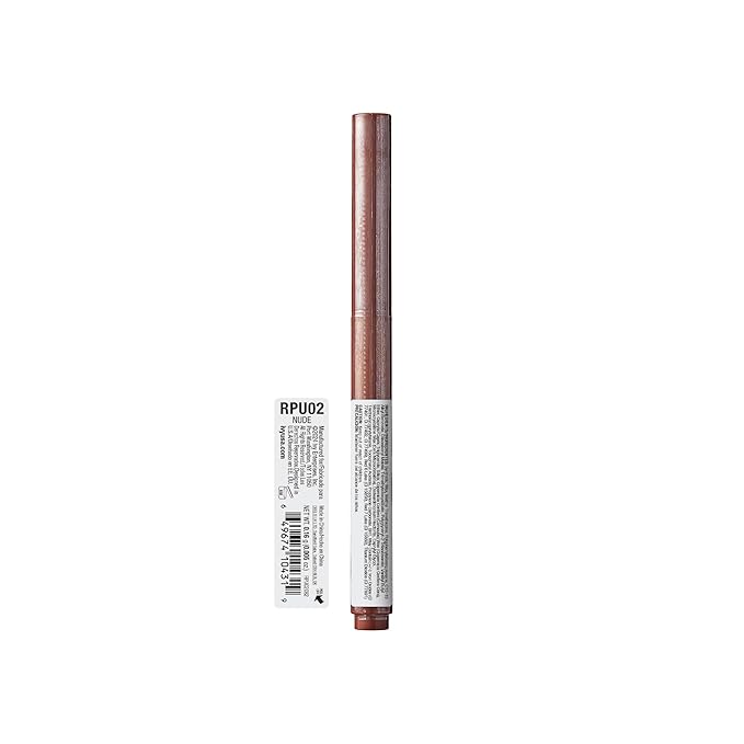 Ruby Kisses Plumping Effect Lip Liner, Semi Matte, Smudge Proof, High Pigment, Medium to Full Coverage Makeup, Precise Tip, Bold Color Lip Plumper