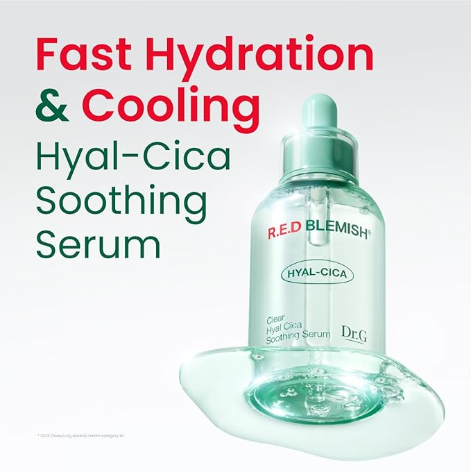 Dr.G Red Blemish Hyal Cica Serum